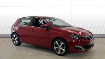 Peugeot 308 1.2 PureTech 130 Allure 5dr EAT6 Petrol Hatchback